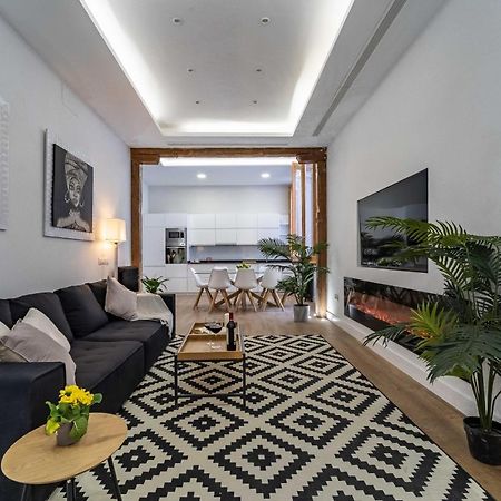 Exclusive Luxury Apartment In Central מדריד מראה חיצוני תמונה