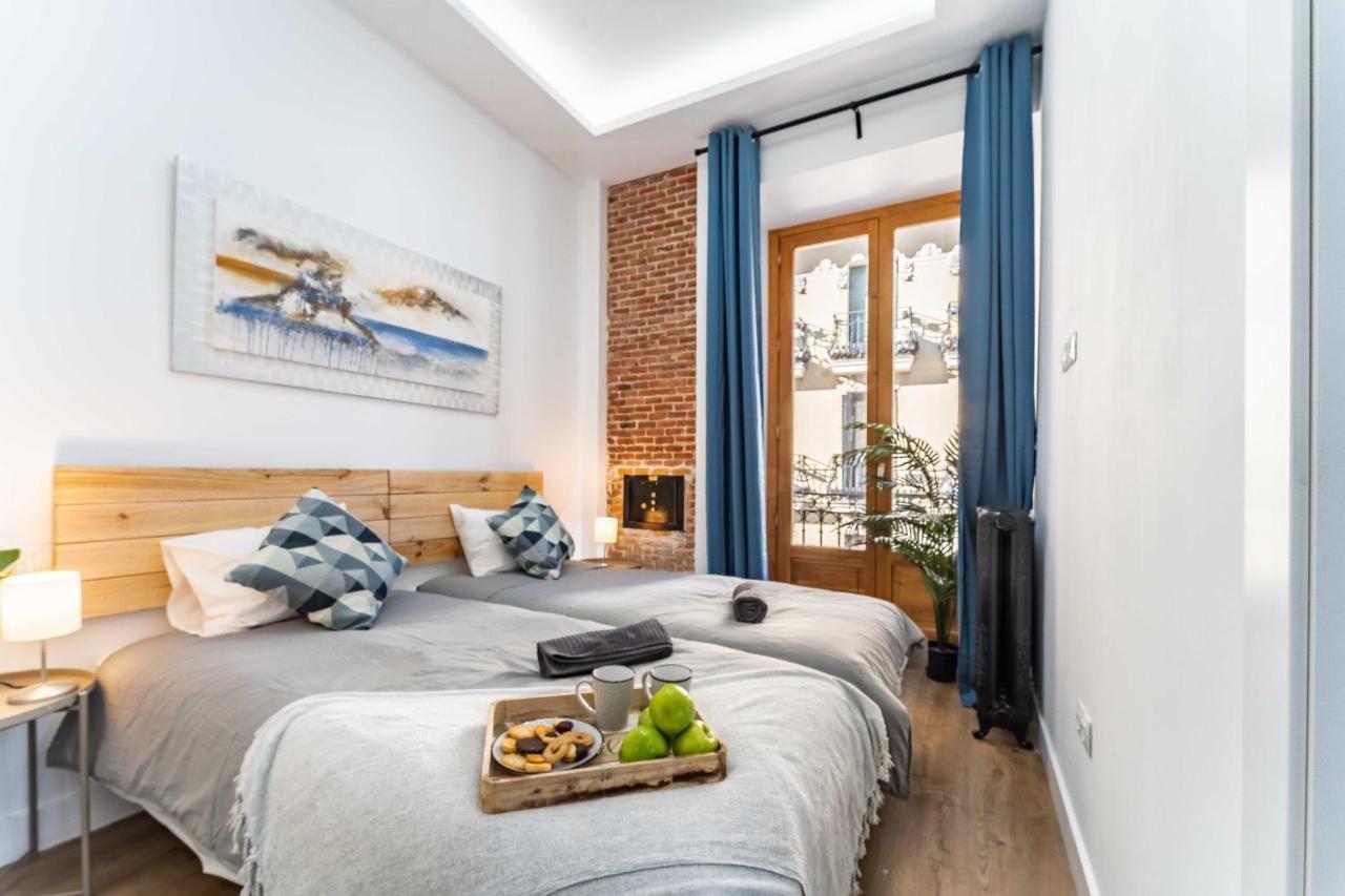 Exclusive Luxury Apartment In Central מדריד מראה חיצוני תמונה