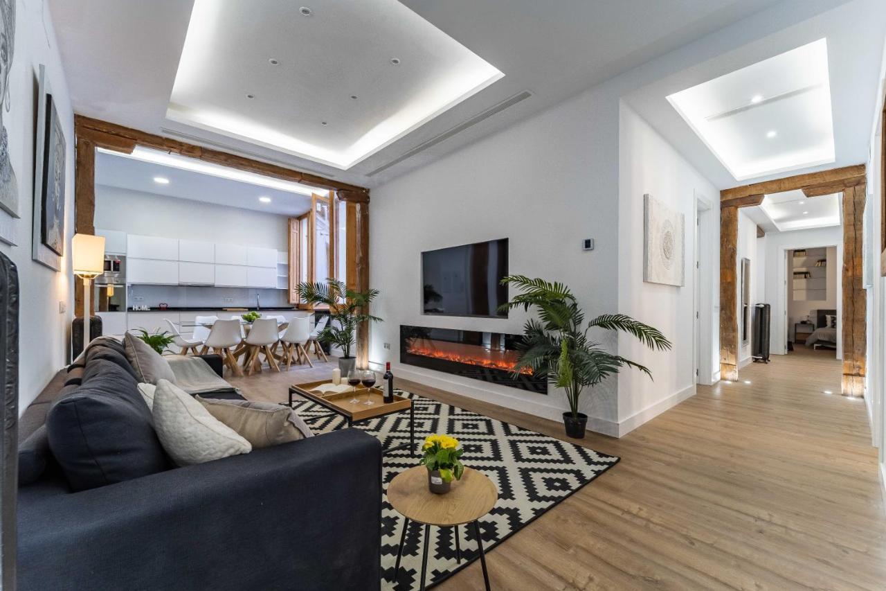 Exclusive Luxury Apartment In Central מדריד מראה חיצוני תמונה