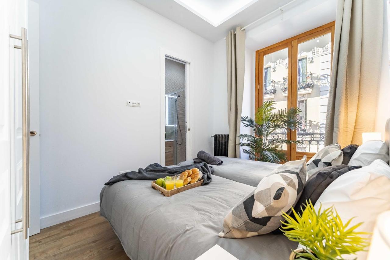 Exclusive Luxury Apartment In Central מדריד מראה חיצוני תמונה
