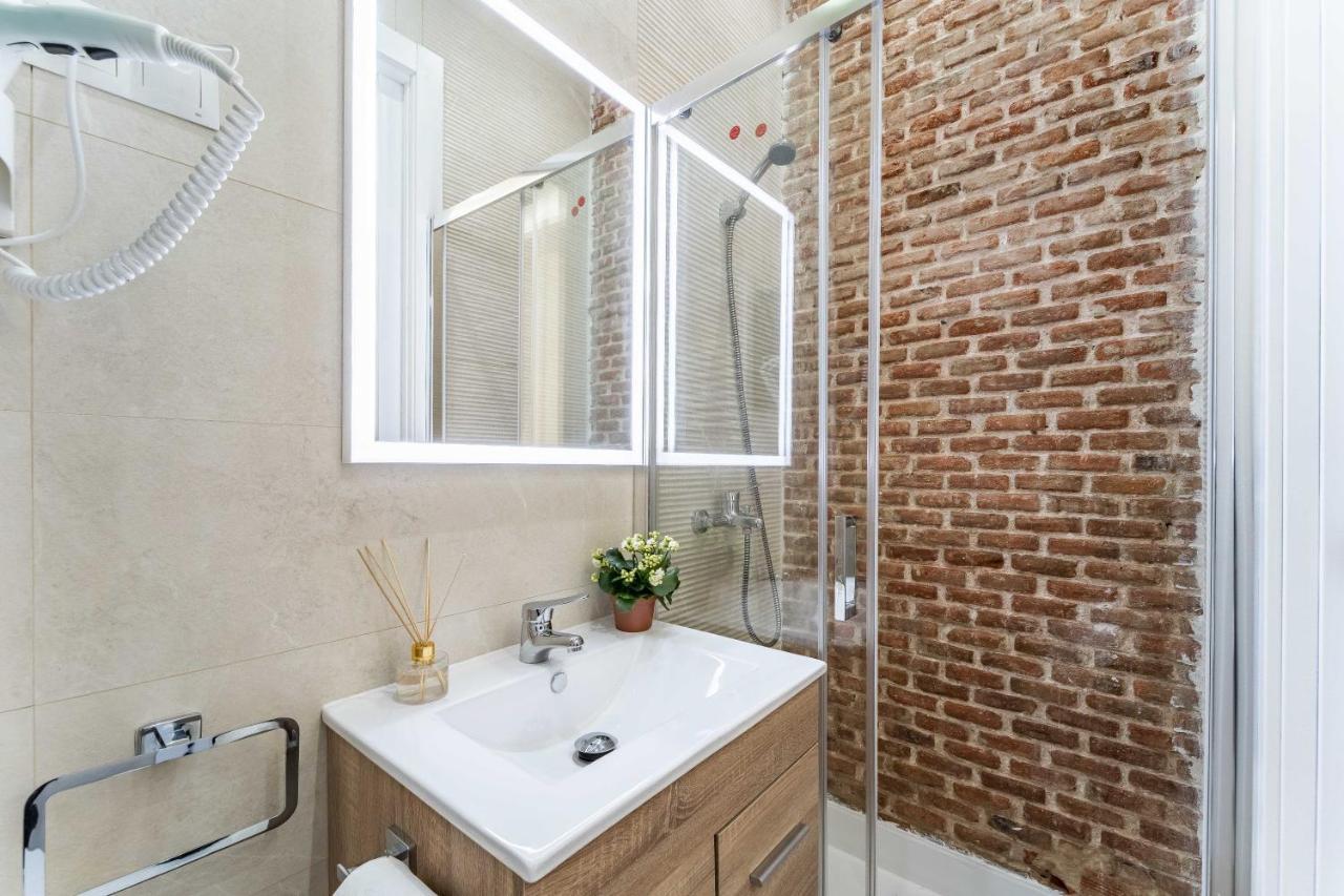Exclusive Luxury Apartment In Central מדריד מראה חיצוני תמונה