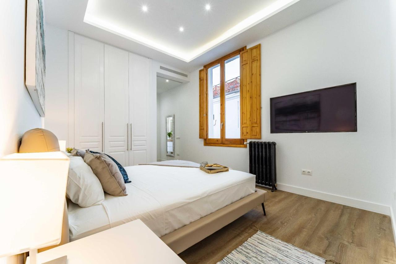 Exclusive Luxury Apartment In Central מדריד מראה חיצוני תמונה
