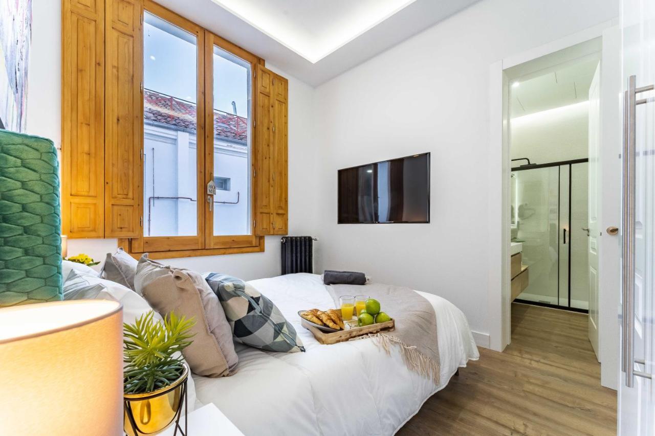 Exclusive Luxury Apartment In Central מדריד מראה חיצוני תמונה