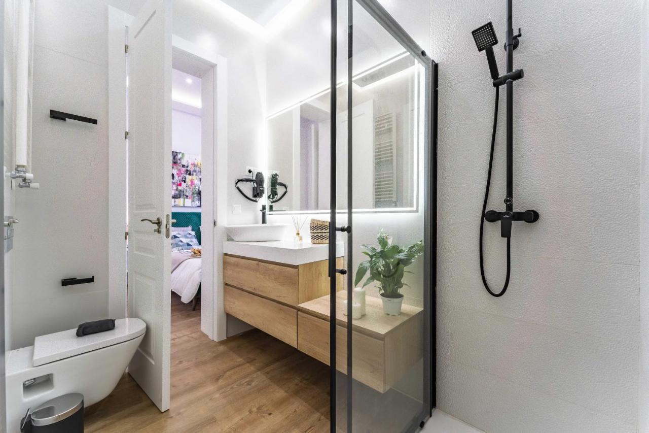 Exclusive Luxury Apartment In Central מדריד מראה חיצוני תמונה