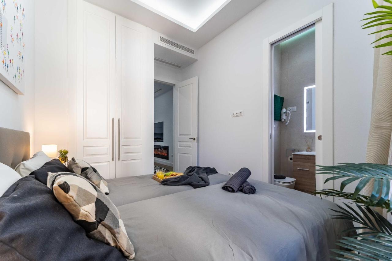 Exclusive Luxury Apartment In Central מדריד מראה חיצוני תמונה